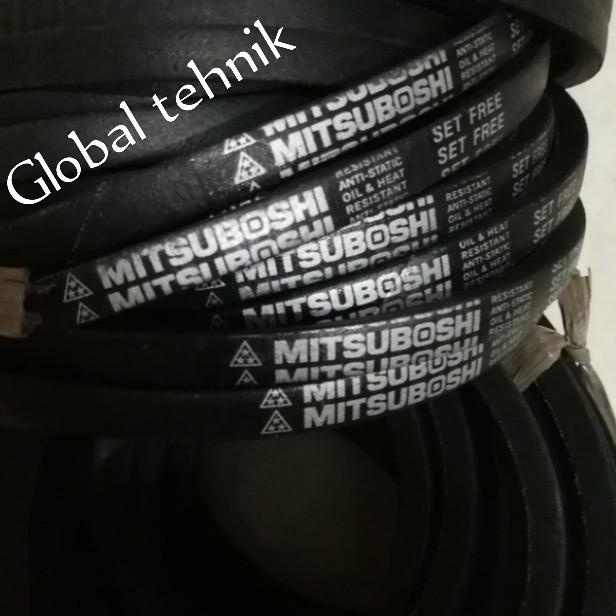 Promo promo--Original karet vbelt fan v belt mesin cuci sharp 2 tabung 6 kg sampai 7 kg