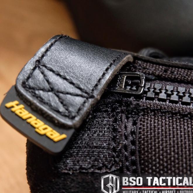 Sepatu Tactical Army Boots Hanagal 9 Military Outdoor Boots Ori