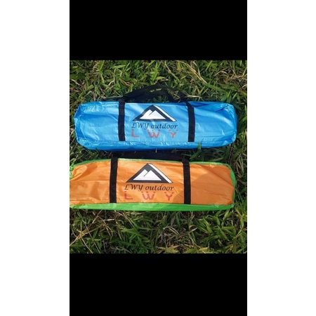 tenda Double layer Kap 4 orang second