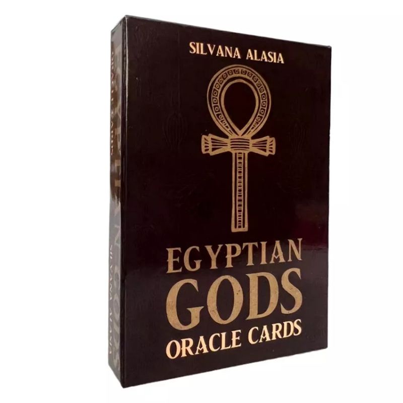 Egyptian Gods Oracle