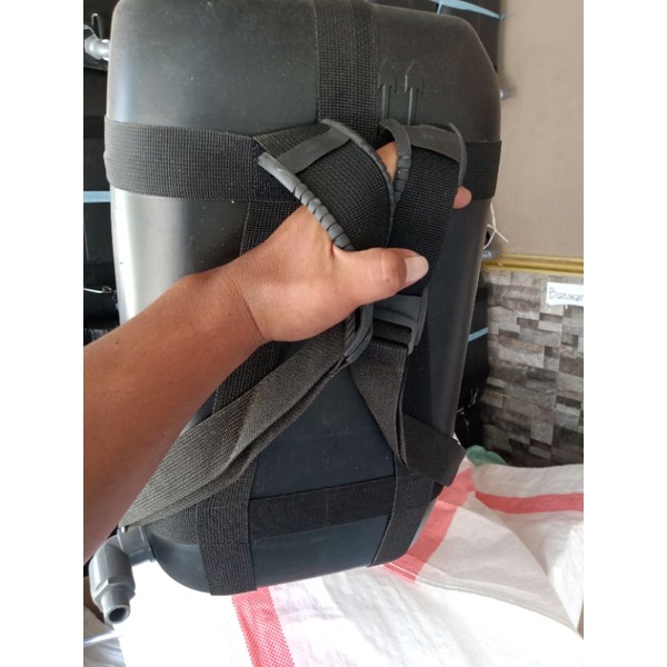 Ransel - Tali gendong - jerigen kocor - Tali bahu