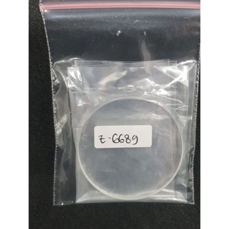 kaca jam tangan expedition 6689 original