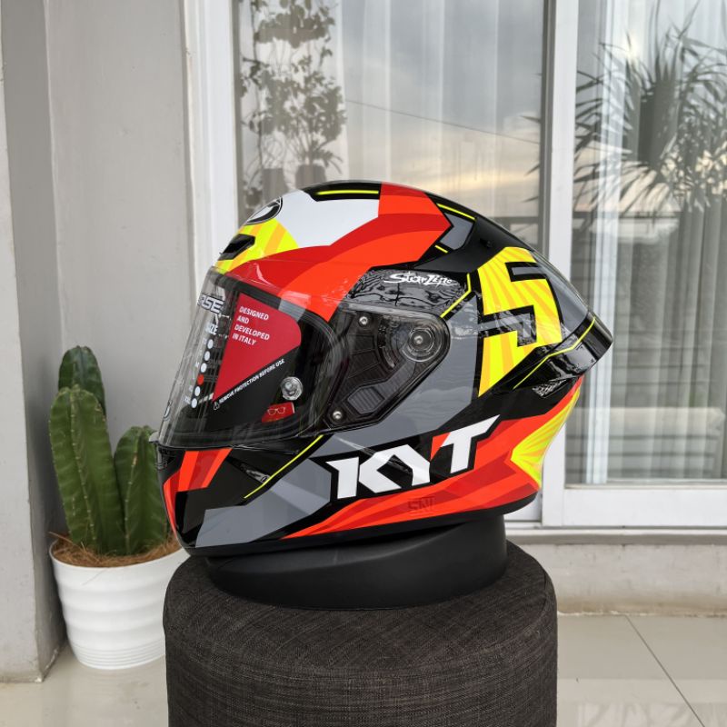 Helm KYT TT Course Jaume Masia / KYT TT Course