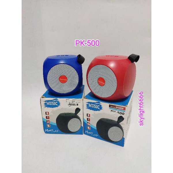 Speaker PK-500 Returan/Rusak