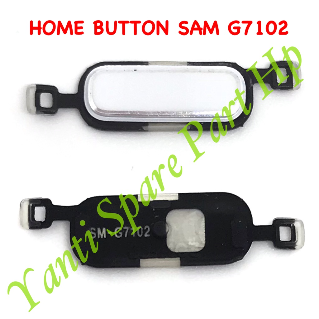 Home Button Samsung Grand 2 G7102 G7106 Original Terlaris New