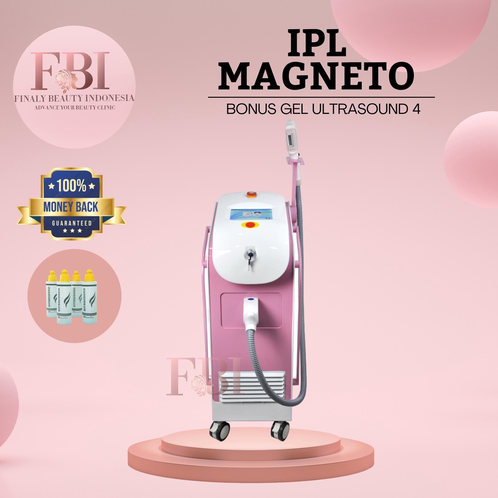 IPL Shr IPL Magneto Standing Super Hair Removal IPL Acne Skin Rejuv
