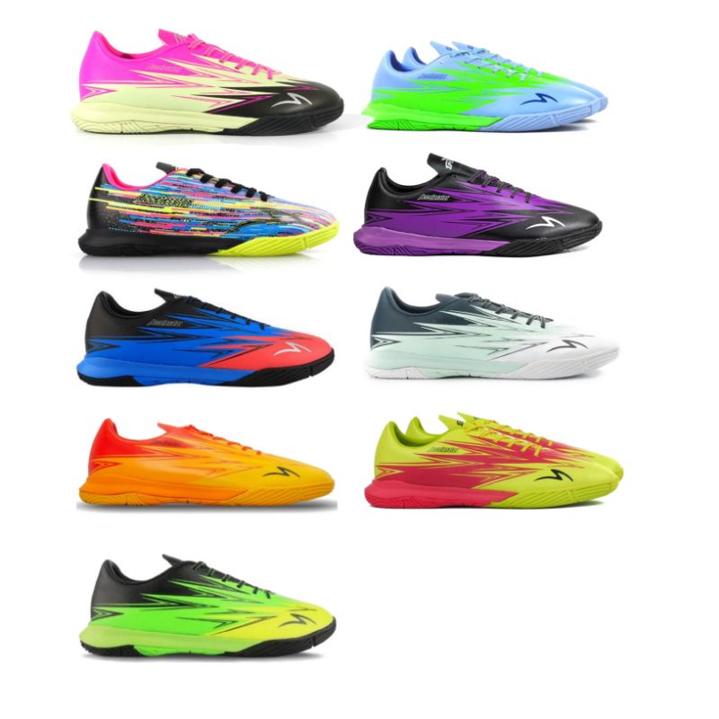 Sepatu Futsal Specs Lightspeed 3 IN