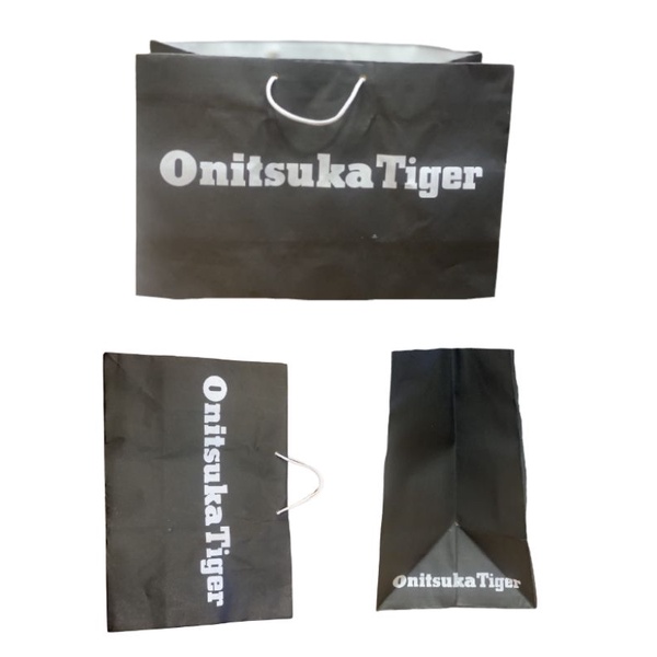 

PAPER BAG BOX ONITSUKA TIGER