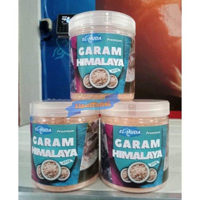 GARAM HIMALAYA / GARAM PREMIUM / GARAM KASAR / GARAM PINK / GARAM 500GR