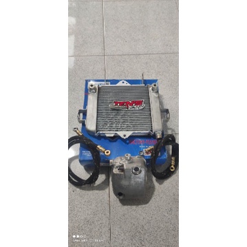 oil cooler beat ,genio,vario,mio,dll