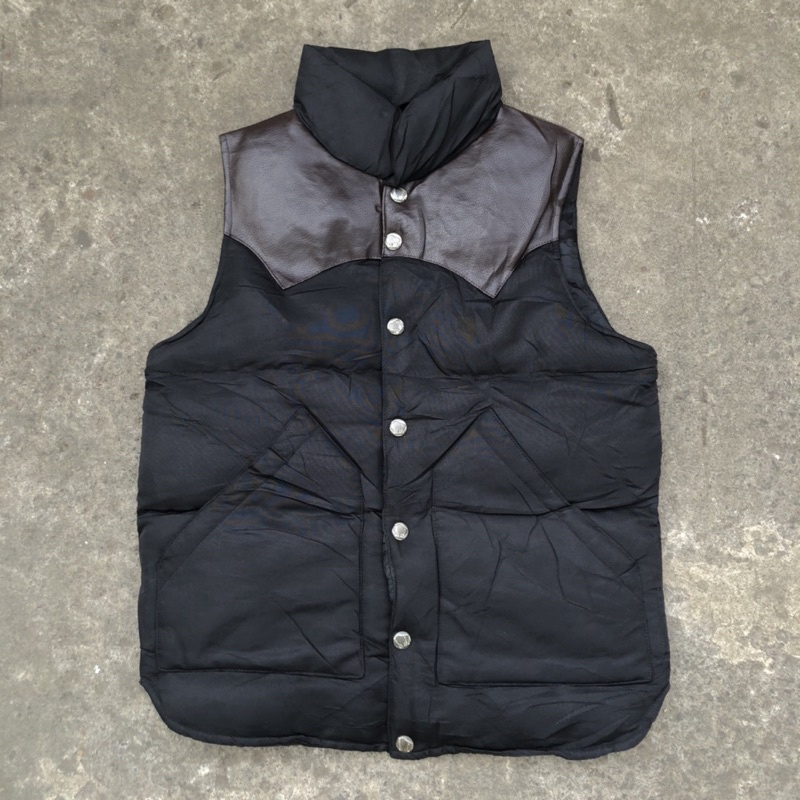 Vest Bulang Climb - Warna Hitam