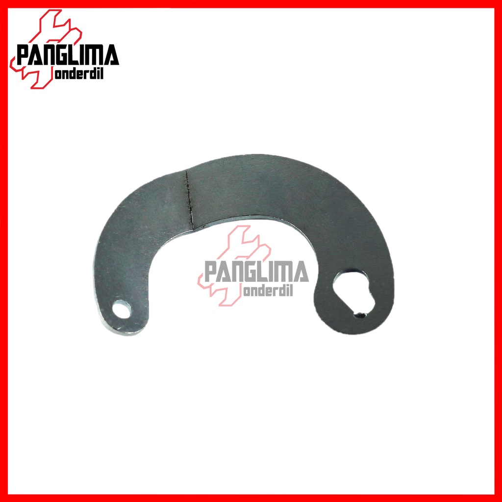Tapel Rem Grand &amp; Astrea 800 &amp; Prima &amp; Legenda &amp; Star &amp; C70-C 70 &amp; C700-C 700 &amp; C800-C 800 Tapal Kuda-Standar-Setandar Tengah-2