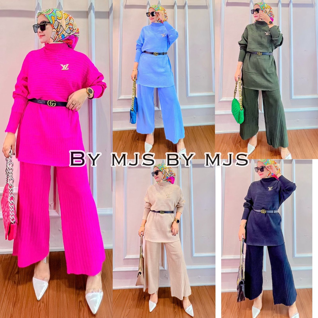 SET MELODI Import By MJS