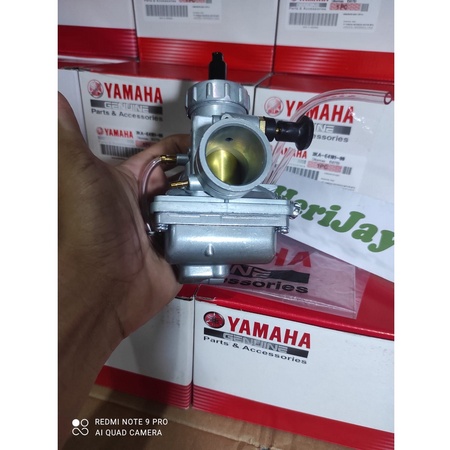 DBS, Karburator RX King