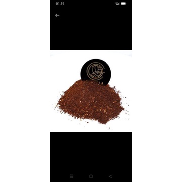 

Arutala - Kopi Arabika Jawa