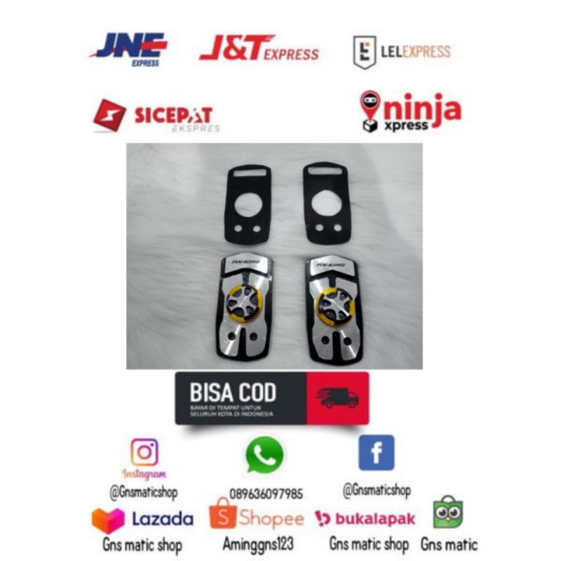 Tutup tangki RX king cnc tutup tangki cnc RX king copy bpro / tutup tangki RX king brpo cnc copy