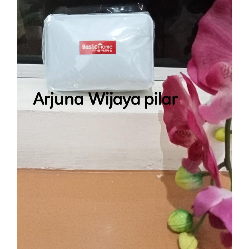 Kotak Sabun 553 BMB-1 - Tempat Sabun Plastik 533 Basic Home