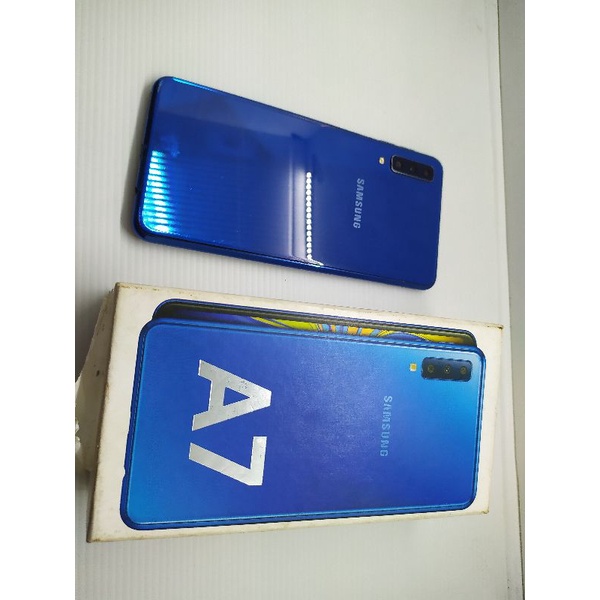 samsung a7 2018 minus lcd