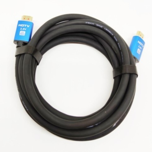 Kabel HDMI 1.5M V2.0 Ultra HD 4K High Quality - Kabel Monitor