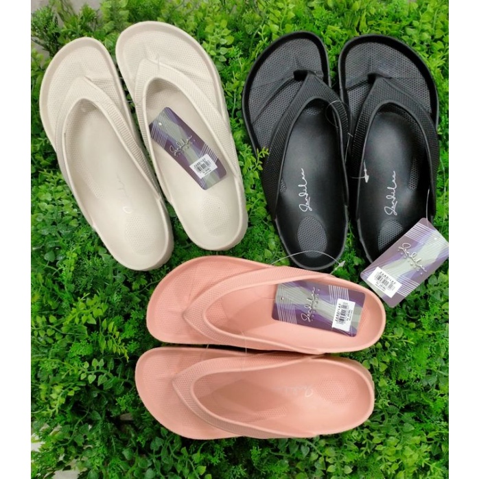 Sandal Zandilac Wanita Permpuan Pylon Jepit