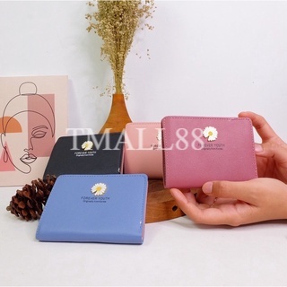 ♥TMALL88♥ Dompet Lipat Wanita Mini / Dompet Wanita / Style Korea / Murah