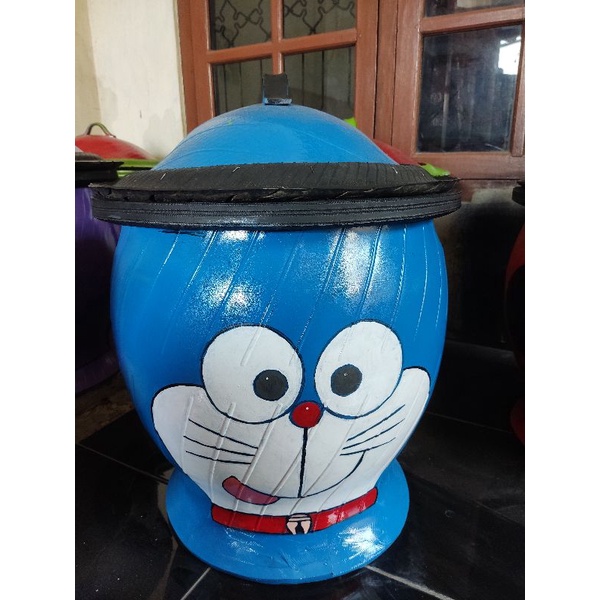 Tong Sampah/ Bak Sampah Karet