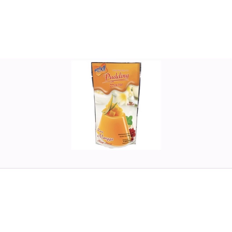 

puding susu nutrijell 145g