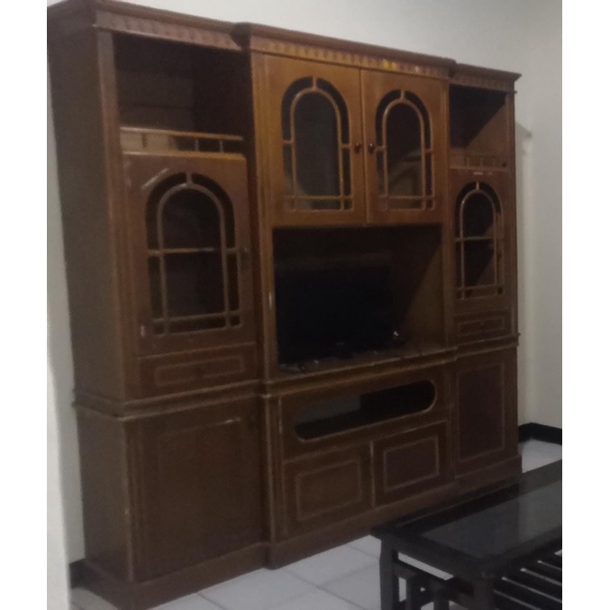 Buffet kayu / Buffet tv / Buffet jati / Buffet classic