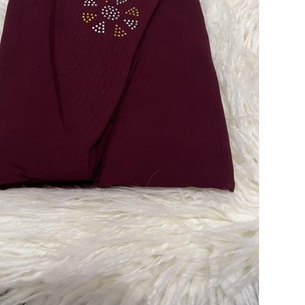 HIJAB KHIMAR PAED & PAYET/JILBAB SYAR'I/JILBAB INSTANT