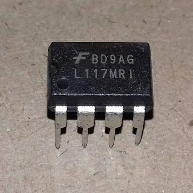 FSL117MR L117MR1 L117MRI FSL117MRI L117 IC Power Supply Dip-8