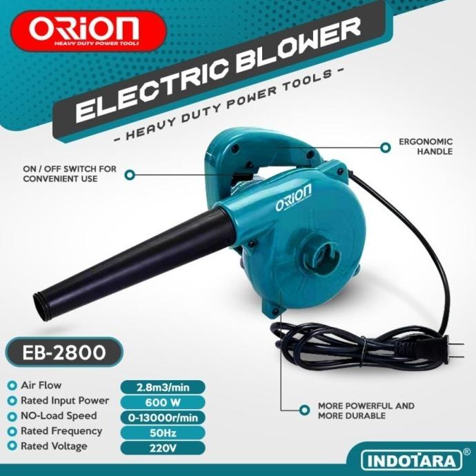 HAND BLOWER / BLOWER TANGAN - ORION EB-2800