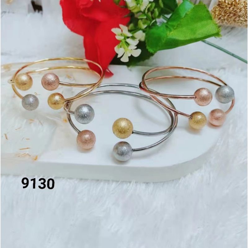 Gelang Bangkok Bolabola Titanium