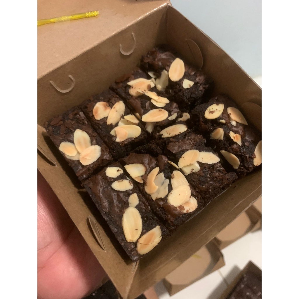 

Brownies Panggang by Cookies bee