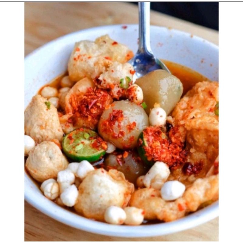 

BASO ACI VIRAL MURAH MERIAH