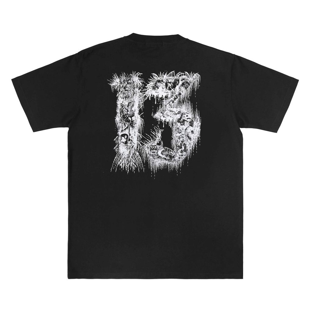 Heretic - T-shirt - Thirteen