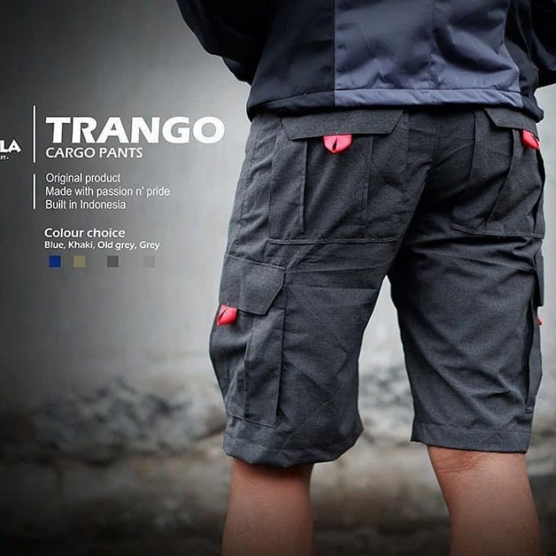 CELANA PENDEK TRANGO ORIGINAL YAMITALA