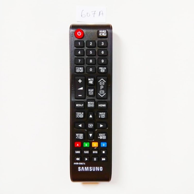 REMOT / REMOTE TV LCD / LED SAMSUNG COPY SUPER Free Bubble