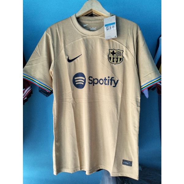 Jersey Barcelona Away 2022/2023