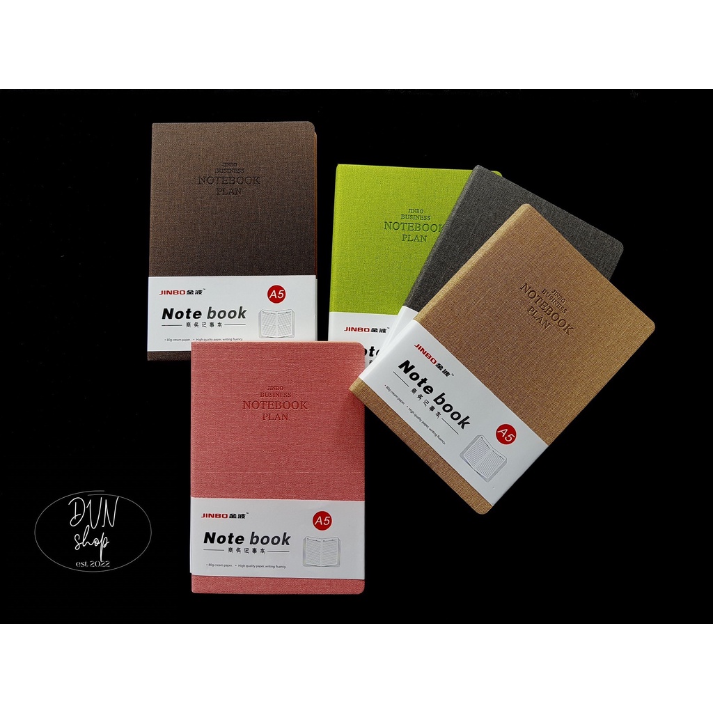 

Note book A5