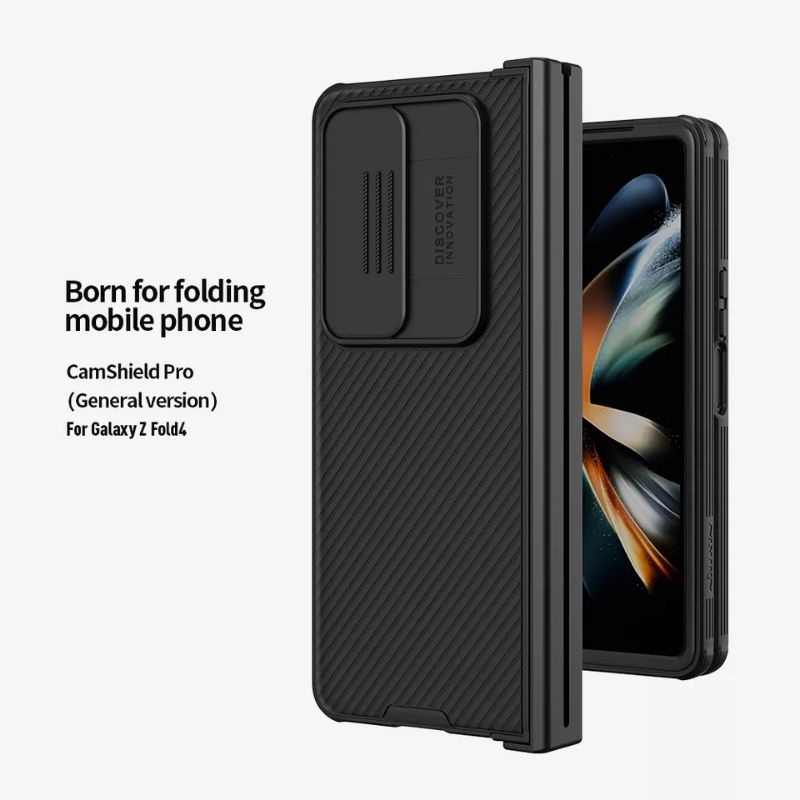 NILLKIN Case Samsung Galaxy Z FOLD 4 5G Camshield Pro Protective Case