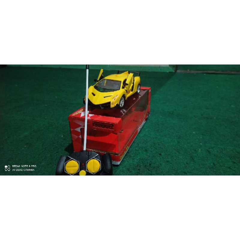 RC Lamborghini batrai Cass