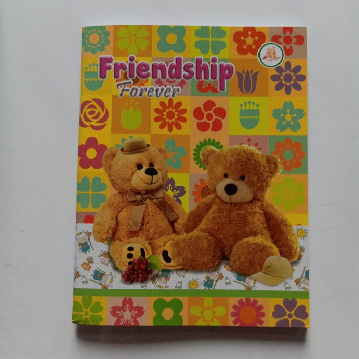 

Buku Tulis 100 Lembar AA