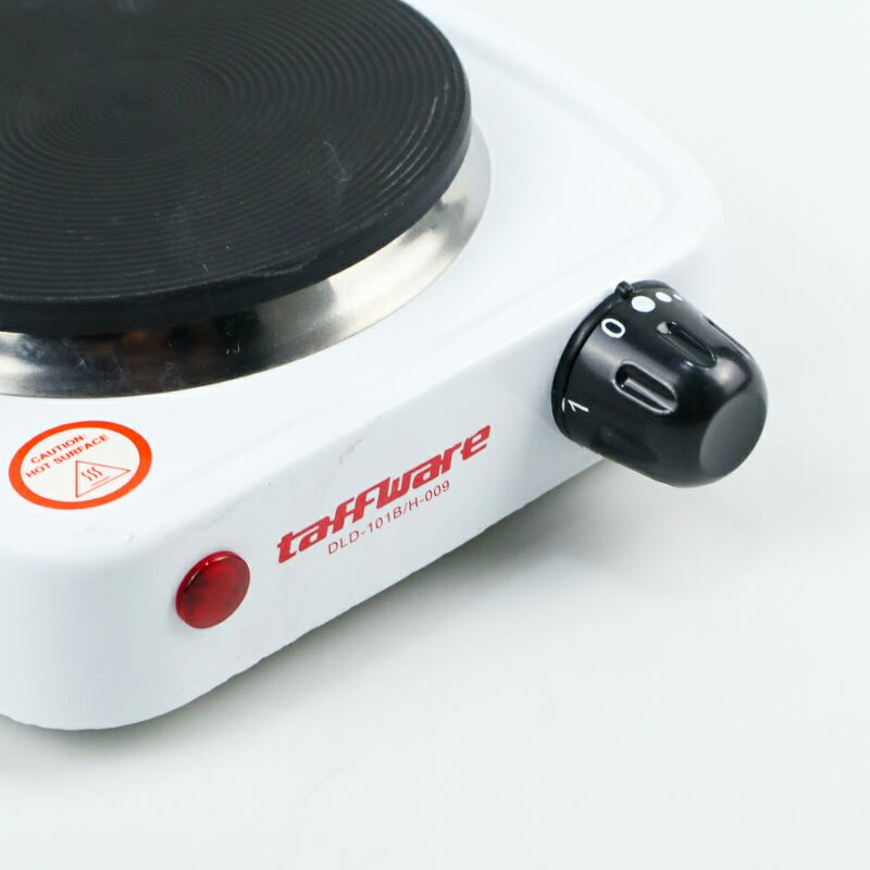 M Kompor Listrik Mini Hot Plate Electric Cooking 500 W dld-101b