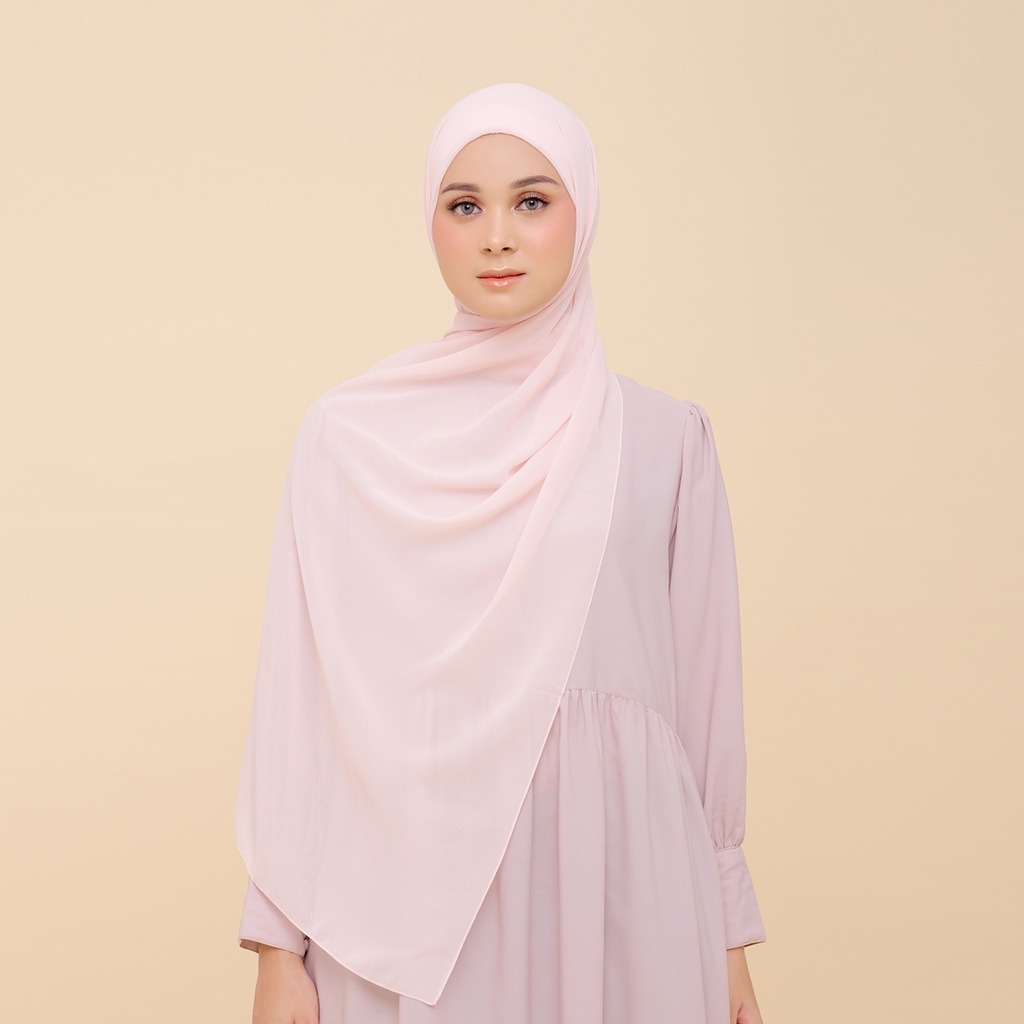 Clearance Sale - ZM Zaskia Mecca - Klavi Series Autumn Baby Pashmina