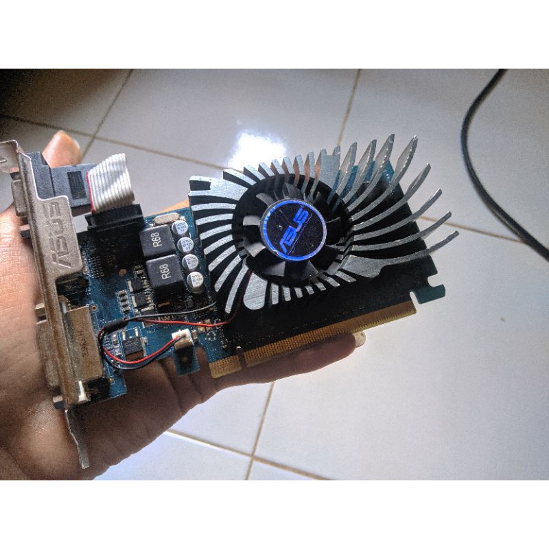 Nvidia gt640 1gb ddr5 64bit