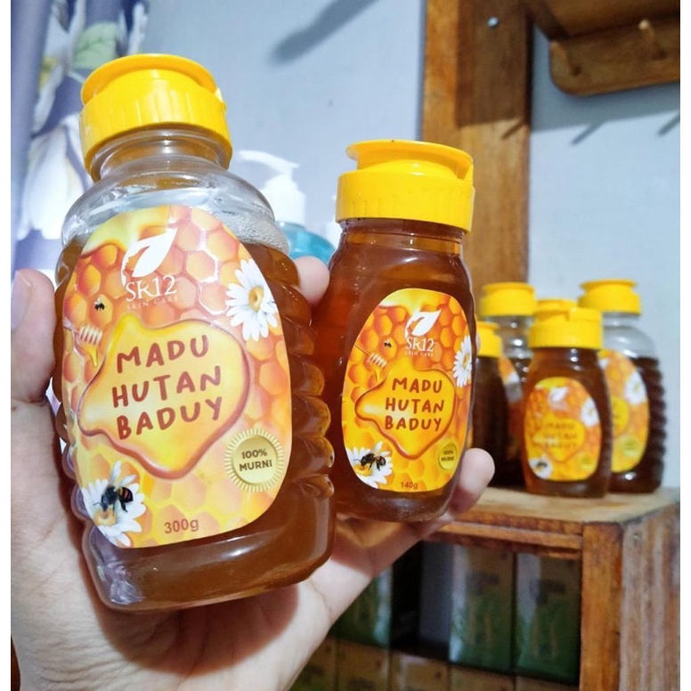 

SR12 Madu Hutan Baduy (Madu Kesehatan)