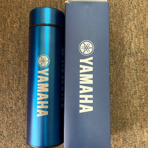 Botol Minum Termos (Tumbler) Botol Minum/Termos/Tumblr dengan LED 500ML YAMAHA(U3J1) Tumbler Minum T