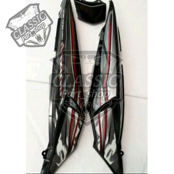 BODY VIXION LAMA BOX SAMPING VIXION SET STRIPING