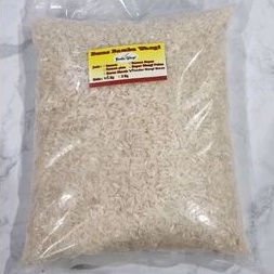 

Beras Pandan Wangi Murah - Merk Bambu Wangi 1 KG