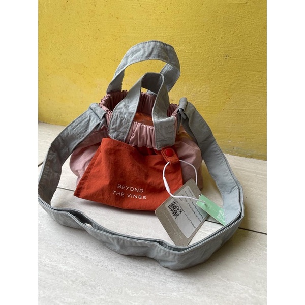 BTV micro colorblock